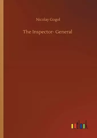 The Inspector- General cover