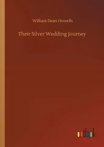Their Silver Wedding Journey cover