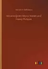 Struwwelpeter Merry Stories and Funny Pictures cover