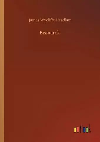 Bismarck cover