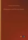 Shakespeare and Precious Stones cover