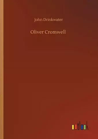 Oliver Cromwell cover