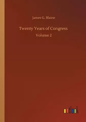 Twenty Years of Congress cover