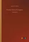 Twenty Years of Congress cover