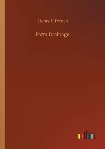 Farm Drainage cover