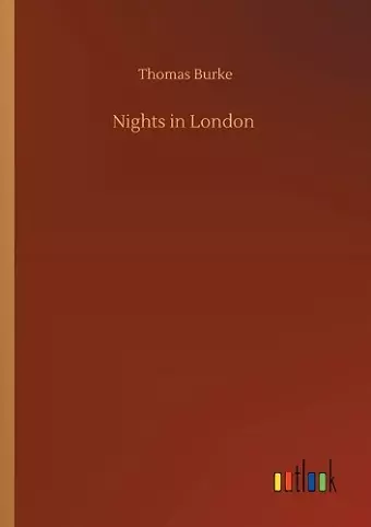 Nights in London cover