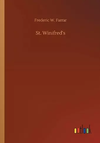 St. Winifred's cover