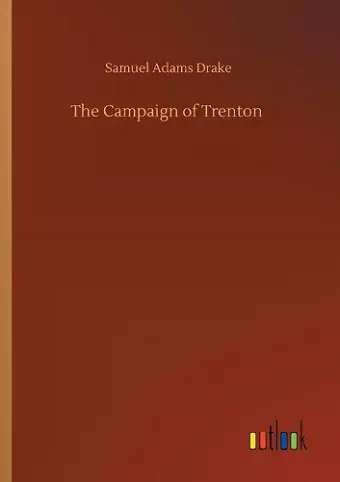 The Campaign of Trenton cover