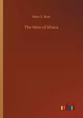 The Hero of Ithaca cover