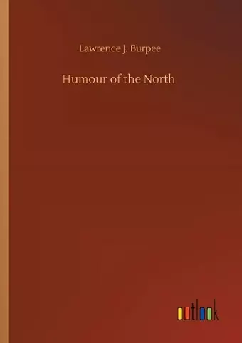 Humour of the North cover