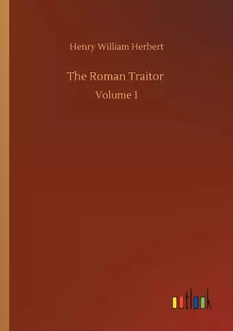 The Roman Traitor cover