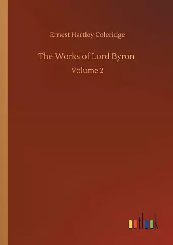 The Works of Lord Byron cover