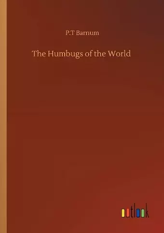 The Humbugs of the World cover
