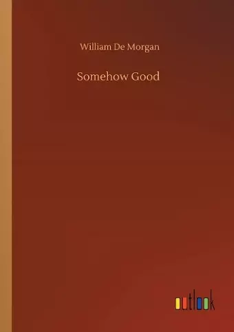 Somehow Good cover