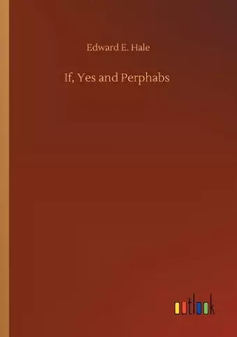 If, Yes and Perphabs cover