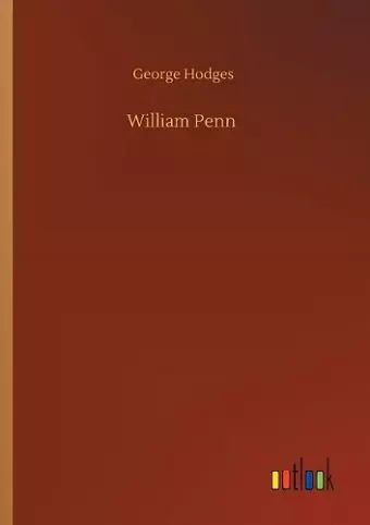 William Penn cover