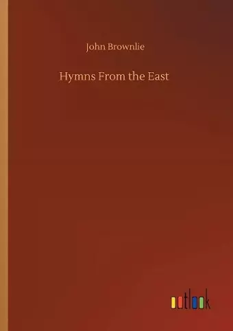 Hymns From the East cover