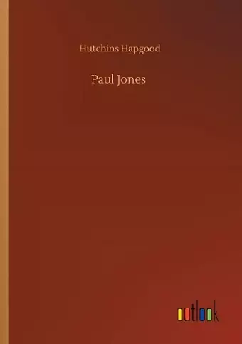 Paul Jones cover