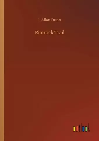 Rimrock Trail cover