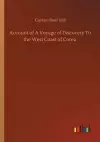 Account of A Voyage of Discovery To the West Coast of Corea cover