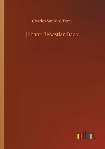 Johann Sebastian Bach cover