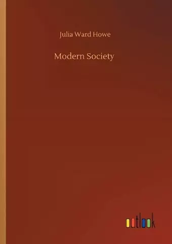 Modern Society cover