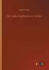 Die Lieder Gottfrieds von Neifen cover