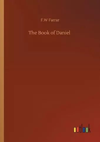 The Book of Daniel cover