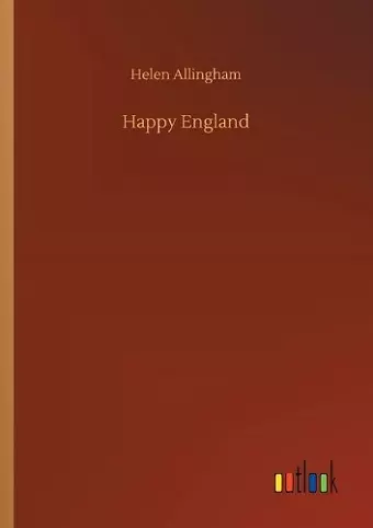 Happy England cover