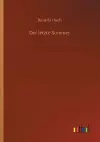 Der letzte Sommer cover