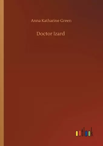 Doctor Izard cover