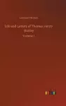 Life and Letters of Thomas Henry Huxley cover