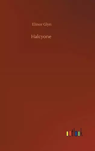 Halcyone cover