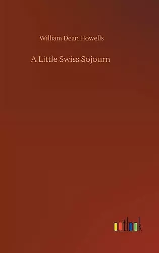 A Little Swiss Sojourn cover
