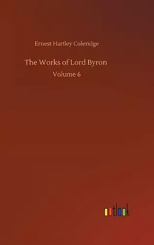 The Works of Lord Byron cover