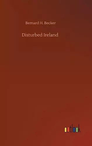 Disturbed Ireland cover