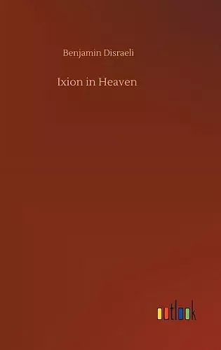 Ixion in Heaven cover