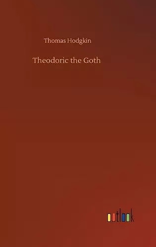 Theodoric the Goth cover