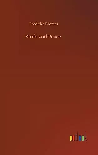 Strife and Peace cover