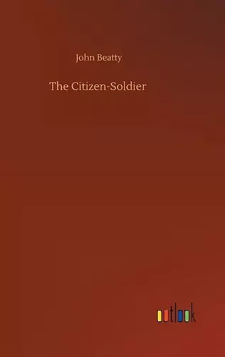 The Citizen-Soldier cover