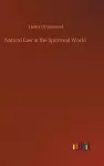 Natural Law in the Spirritual World cover