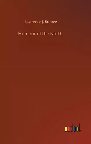 Humour of the North cover