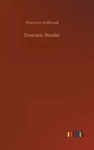 Dramatic Reader cover