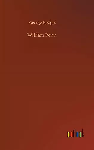 William Penn cover