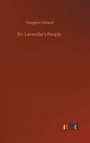 Dr. Lavendar's People cover