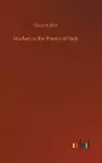 Studies in the Poetry of Italy cover