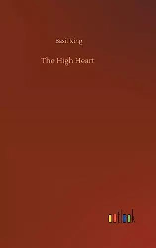 The High Heart cover