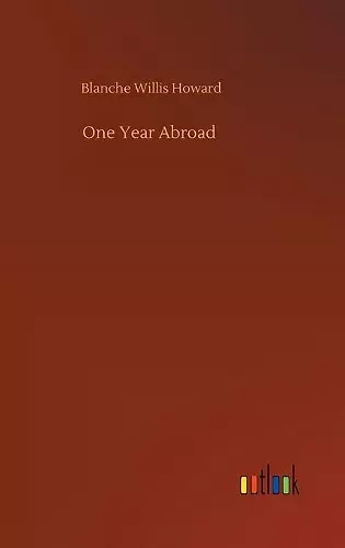 One Year Abroad cover