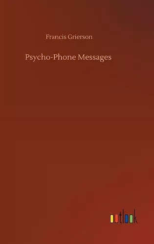 Psycho-Phone Messages cover