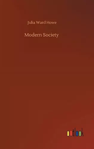 Modern Society cover